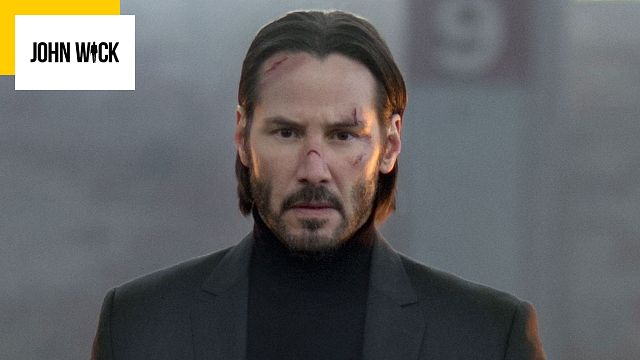 image de la news "Une sorte de Clint Eastwood" : au départ, John Wick était beaucoup (beaucoup) plus vieux