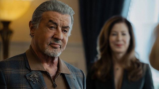 image de la news "Bien sûr que c'est du népotisme, pauvre idiot !' : Sylvester Stallone assume avoir pistonné sa fille dans Tulsa King