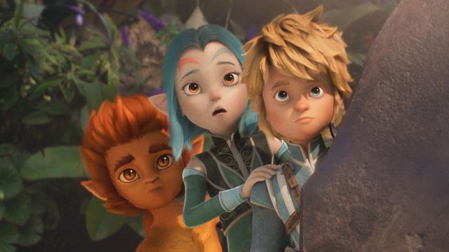 image de la news Tous les films à voir avec les enfants au cinéma en janvier 2026 : Les Légendaires, Olivia, Tafiti...