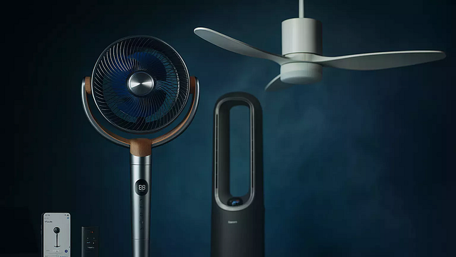 image de la news 5 ventilateurs connectés pour rester au frais tout l'été, de Philips à Dreo