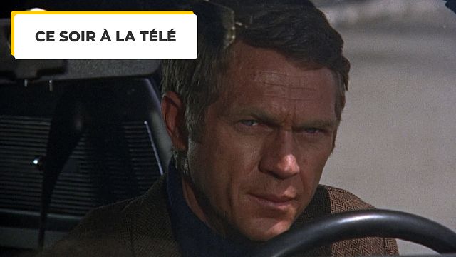 image de la news Ce soir à la télé : Steve McQueen est la classe incarnée dans ce chef-d'oeuvre du polar