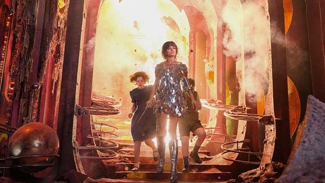image de la news Meryl Streep : les premières images de son personnage dans le Harry Potter de Netflix enfin dévoilées... et ça fait réagir !