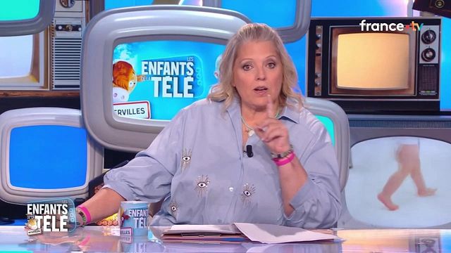 image de la news Mot de passe : fini Laurence Boccolini, une Miss France va la remplacer !