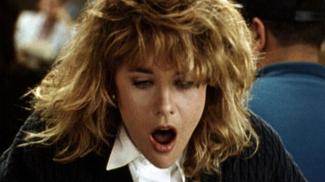 image de la news C'est l'une des scènes les plus culte des années 90... et un grand moment de gêne pour les enfants de Meg Ryan
