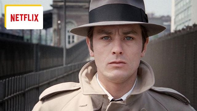 Netflix : Alain Delon dans l’un de ses meilleurs rôles, c’est disponible sur la plateforme !