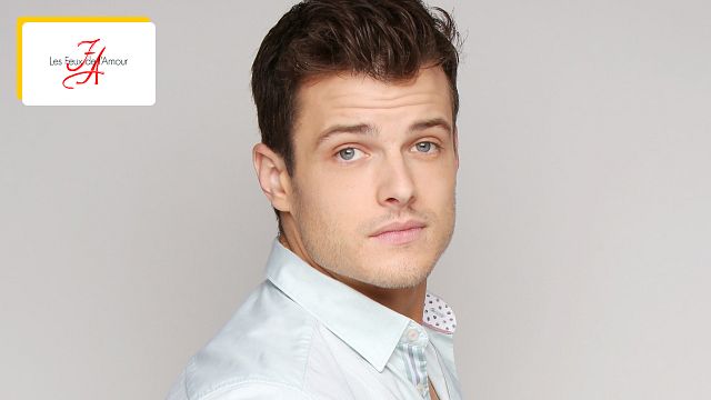 image de la news Les Feux de l'amour : "Kyle va veiller à ne pas se laisser influencer par Diane", dévoile Michael Mealor...