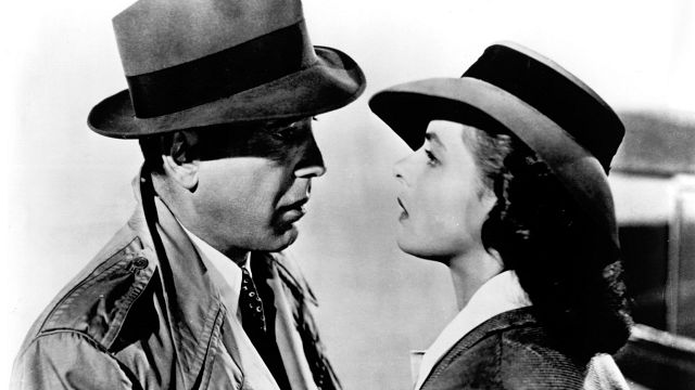 image de la news Casablanca : la star du film culte n’avait aucune idée de comment l'histoire allait se terminer jusqu’au dernier moment