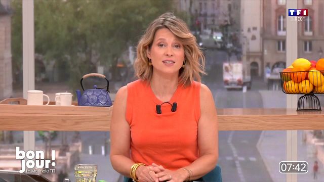 image de la news Changement en vue dans Bonjour ! la matinale ce lundi 19 août 2024…