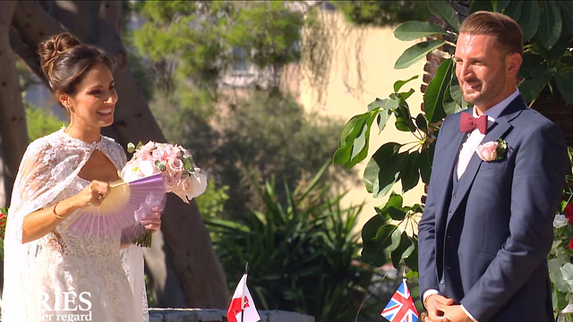 image de la news Exclu. Mariés au premier regard : “Je ne serais pas allée vers lui”, Jenna cash sur Laurent