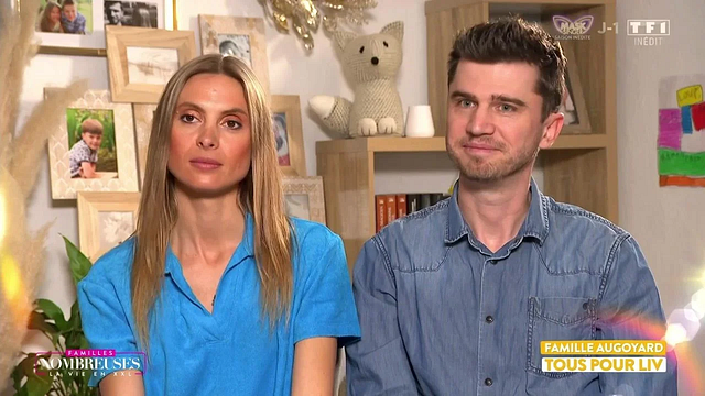 image de la news Familles nombreuses : "Elle nous a quittés hier", triste nouvelle pour Roxane Augoyard