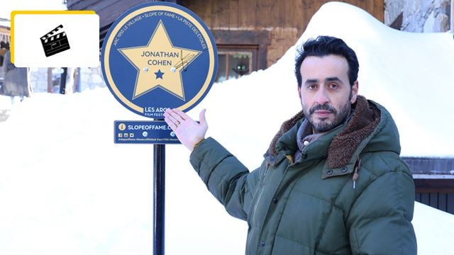 Après La Flamme et le Flambeau, Jonathan Cohen reprend son personnage culte de Marc mais pour un film inattendu