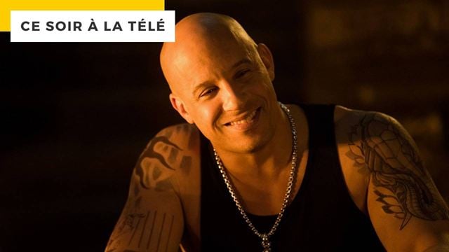 Ce soir à la télé : non, la carrière de Vin Diesel ne se résume pas à Fast and Furious !