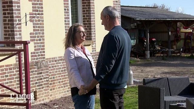 image de la news L’amour est dans le pré : week-end pas comme les autres en vue pour Gilles et Isabelle