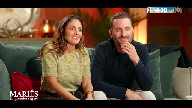 image de la news Exclu. Mariés au premier regard : pas vu à la télé, Laurent avait déjà vu la fille de Jenna avant l'émission !