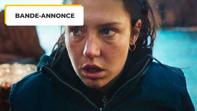 Bande-annonce : après L'Amour ouf, Adèle Exarchopoulos se lance dans la science-fiction avec un film français surprenant !