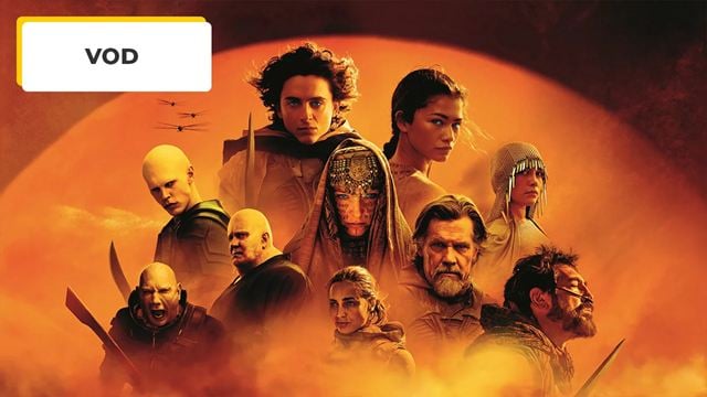 Dune : Deuxième Partie, un biopic musical et inspirant… Cet été, les meilleurs films sont à (re)découvrir en VOD !