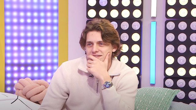 image de la news Avec quels professeurs de la Star Academy Ulysse est-il devenu ami ? Sa jolie déclaration