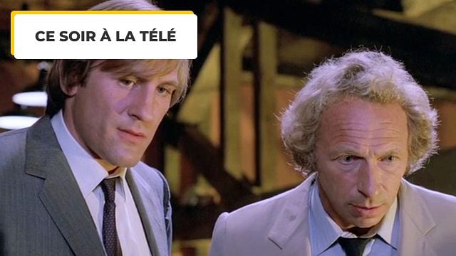 Ce soir à la télé : l'un des meilleurs duos du cinéma français