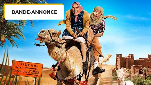 image de la news Après plus d'un million d'entrées, Les Bodin's sont de retour et mettent le cap vers Marrakech ! Découvrez la bande-annonce