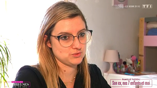 image de la news Ludovica Tuzzoli (Familles nombreuses) enceinte de son cinquième enfant ?