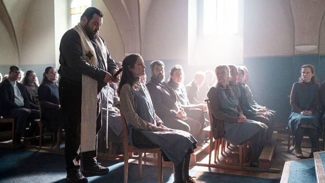 image de la news Premières photos Karma : Marion Cotillard et Denis Ménochet dans le nouveau thriller de Guillaume Canet, l'un des événements cinéma de 2026