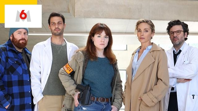 image de la news Année Zéro sur M6 : que vaut cette série fantastique avec Claire Keim et Emilie Dequenne ?