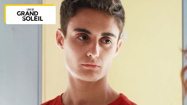 image de la news Un Si Grand Soleil : Achille bientôt le nouveau Fleuriste ? Matthieu Rodriguez répond