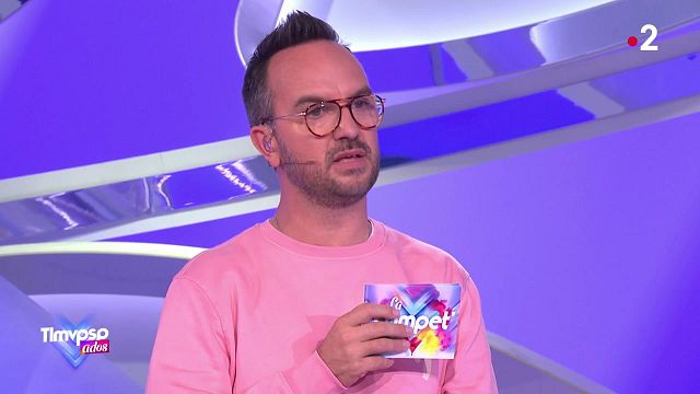 image de la news Ce que pense Jarry de Cyril Féraud qui va le remplacer dans Tout le monde veut prendre sa place...