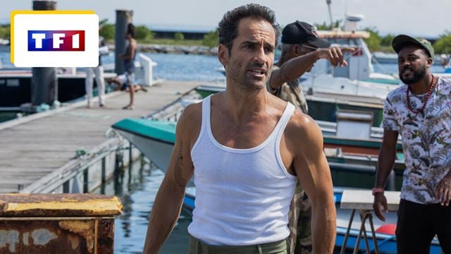 Commandant Saint-Barth sur TF1 : Florent Peyre raconte le tournage de la scène de poursuite au port, pour laquelle rien ne s'est passé comme prévu