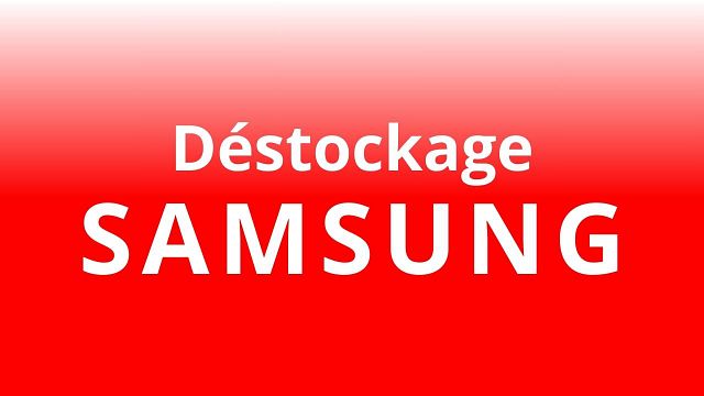 image de la news Déstockage Samsung : 4 smartphones à saisir ce vendredi avant que les autres internautes ne s'en emparent