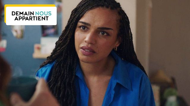 image de la news Demain nous appartient : "Je ne m'attendais pas du tout à ce que Mélody soit maman"... Nelly Lawson réagit sur ce tournant inattendu pour son personnage