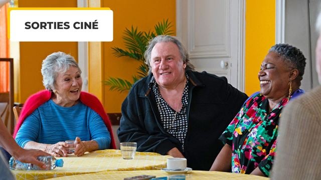 Maison de retraite 2 : qu'est devenu le personnage joué par Gérard Depardieu, absent de la suite avec Kev Adams ?