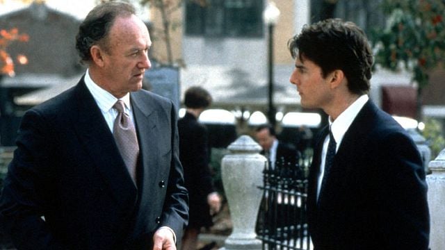 image de la news 40 ans de carrière, 73 films et 2 Oscars : cette légende du cinéma a refusé d'être créditée aux côtés de Tom Cruise sur l'affiche de ce thriller culte des années 90