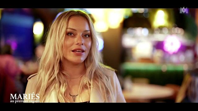 image de la news Mariés au premier regard : Laury partage sa métamorphose, "il n'y a aucune retouche sur ces 2 photos"