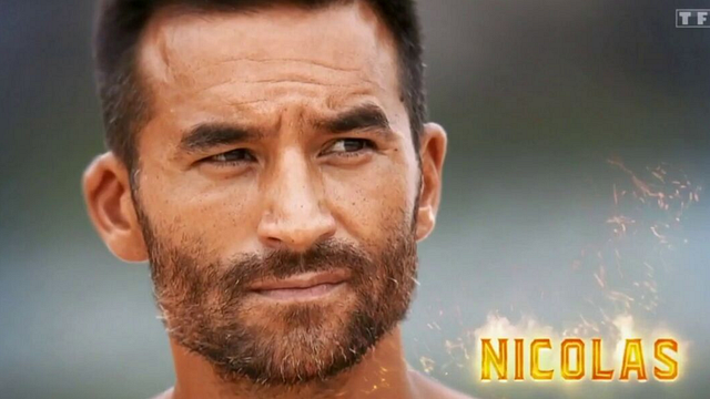 image de la news Koh-Lanta : la technique de Nicolas pour soulager son obsession pour la nourriture