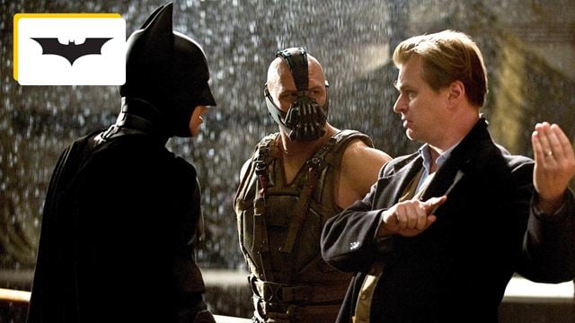 Nolan était réticent à propos de The Dark Knight Rises : "Le troisième film d'une saga n'est jamais bon, sauf peut-être..."