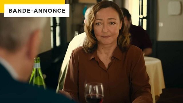 image de la news Un homme heureux : la révélation inattendue de Catherine Frot dans le premier teaser du film