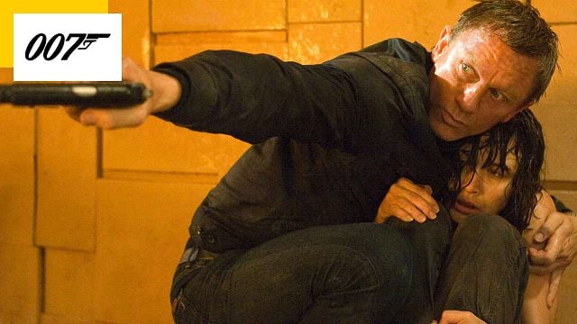 James Bond : script non fini, rythme de production infernal... Comment la grève des scénaristes de 2007 a plombé le tournage de Quantum of Solace