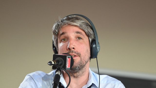 image de la news "Il ne faut pas dire ça” : Guillaume Meurice recadré en direct par Anne-Elisabeth Lemoine dans "C à vous"