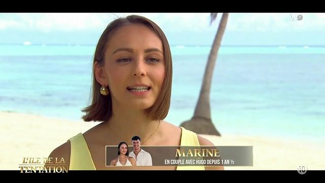 image de la news Marine et Logan vont-ils passer à vitesse supérieure ? Ce qui vous attend mardi 4 mars 2025 dans L'île de la tentation