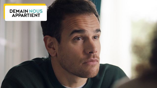 image de la news Demain nous appartient : "Les téléspectateurs vont être surpris"... Les révélations d'Adrien Rob sur la fin étonnante de l'intrigue Roussel