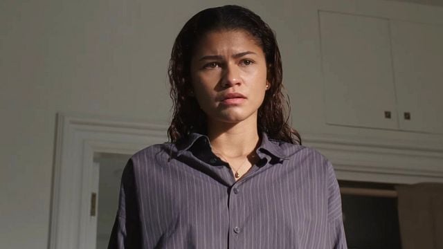 image de la news Nouvelles images : quel secret cache Zendaya dans la nouvelle bande-annonce de The Drama avec Robert Pattinson ?
