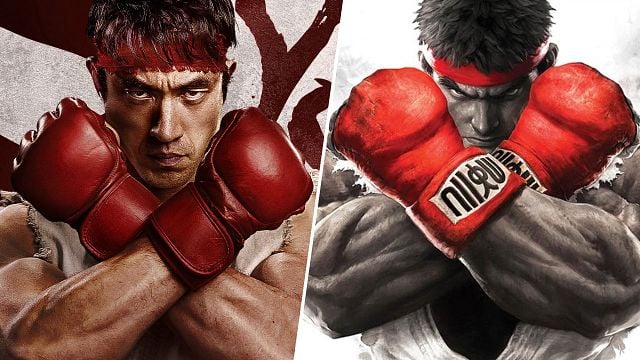 image de la news Street Fighter revient au cinéma : à quoi ressemblent les personnages du nouveau film d'action ?