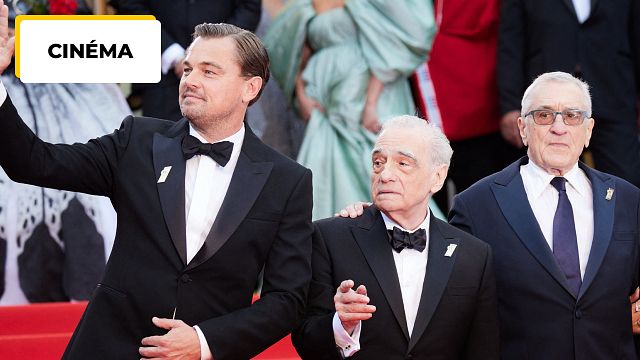 image de la news "L'un des plus grands acteurs de l'Histoire" : Scorsese rend un vibrant hommage à l'un de ses comédiens fétiches