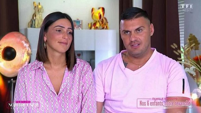 image de la news Familles nombreuses : "Je ne sais pas où elle vit", Olivier Esposito cash sur son ex Tiffanie