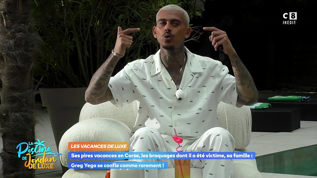 image de la news Greg (Les apprentis champions) est-il toujours en contact avec Maeva Ghennam ? Sa réponse cash