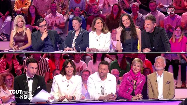 image de la news TBT9 : "un double bonheur", grossesse surprise et ce sont des jumeaux !
