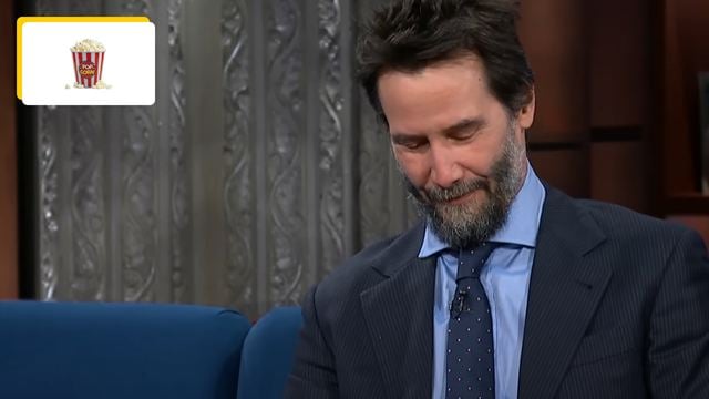 "Matrix a changé ma vie" : Keanu Reeves rattrapé par l'émotion en évoquant les 25 ans du classique de la science-fiction