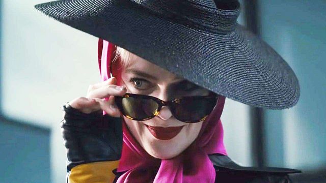 image de la news Personne ne résiste à Margot Robbie dans ce film DC survitaminé à plus d’un million d’entrées en France