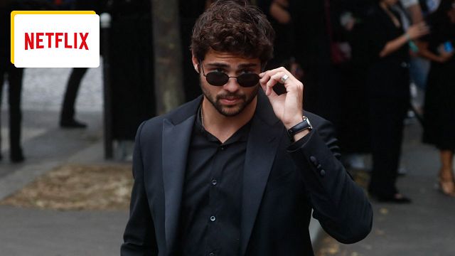 image de la news Il est la star de cette trilogie romantique de Netflix et il fait un retour surprise dans la série la plus mignonne de la plateforme